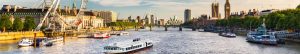 London Eye River Thames Emissions Reductions